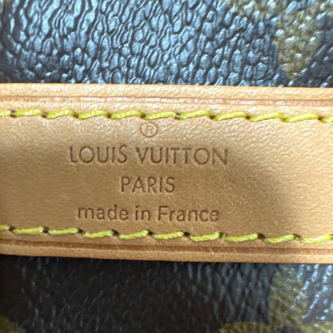ルイ・ヴィトン スピーディ・バンドリエール25 LOUIS VUITTON