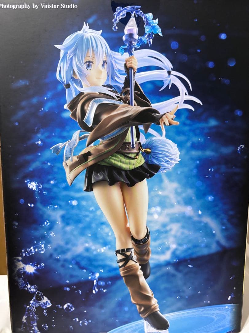 モンスターフィギュアコレクション　水霊使いエリア