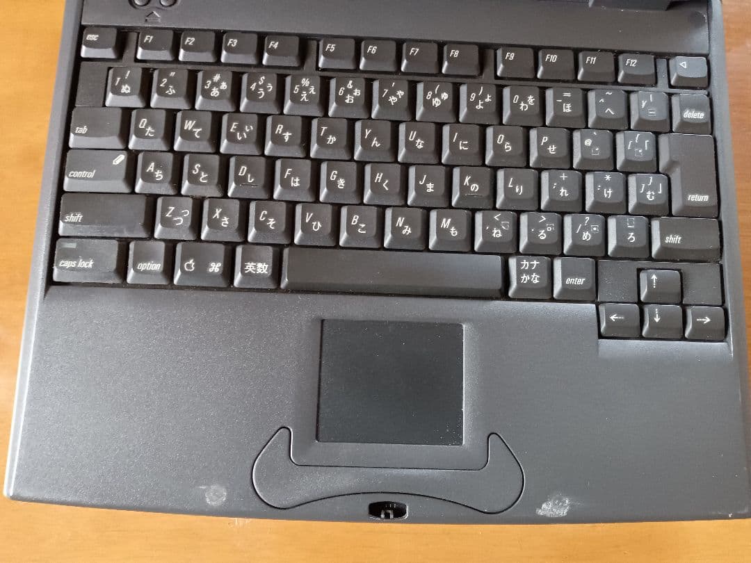 Apple PowerBook 本体のみ【ジャンク】ケース付