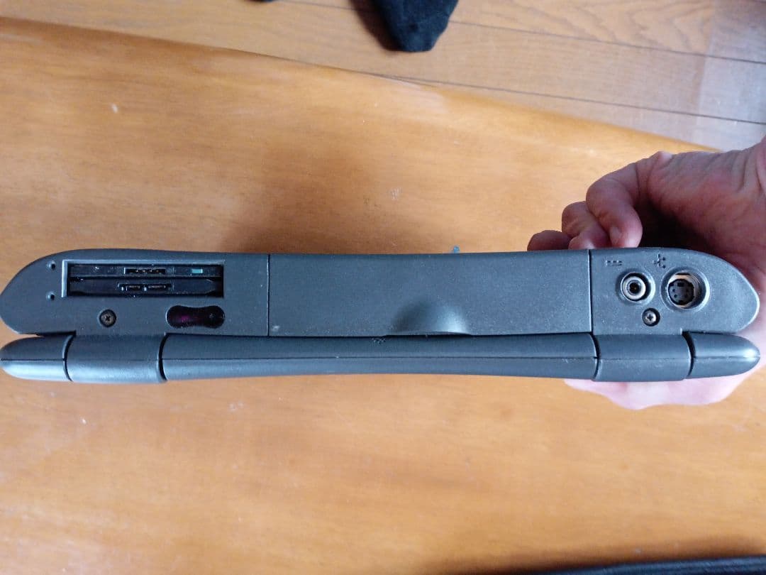 Apple PowerBook 本体のみ【ジャンク】ケース付