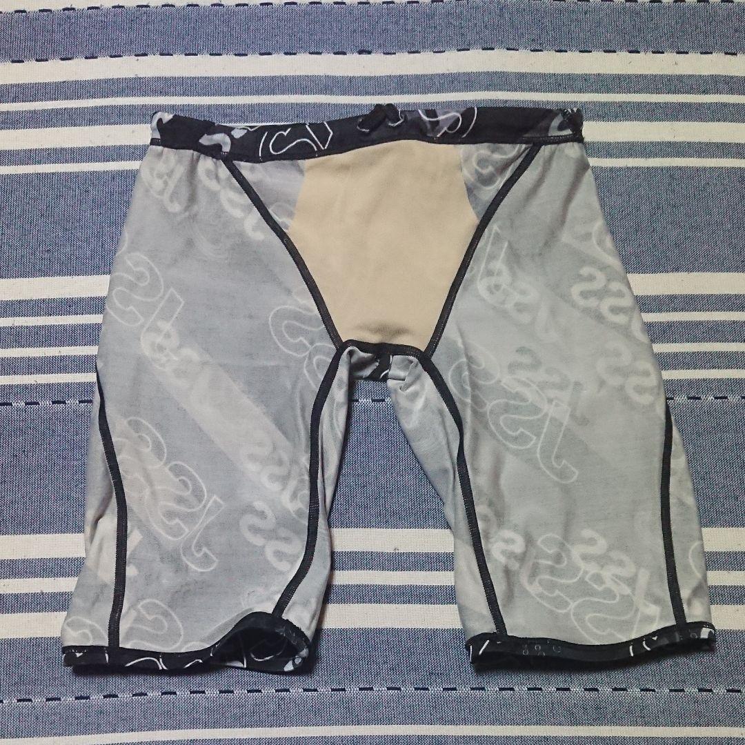 ☆美品☆ ミズノ JSSスイミングスクール スパッツタイプ Sサイズ