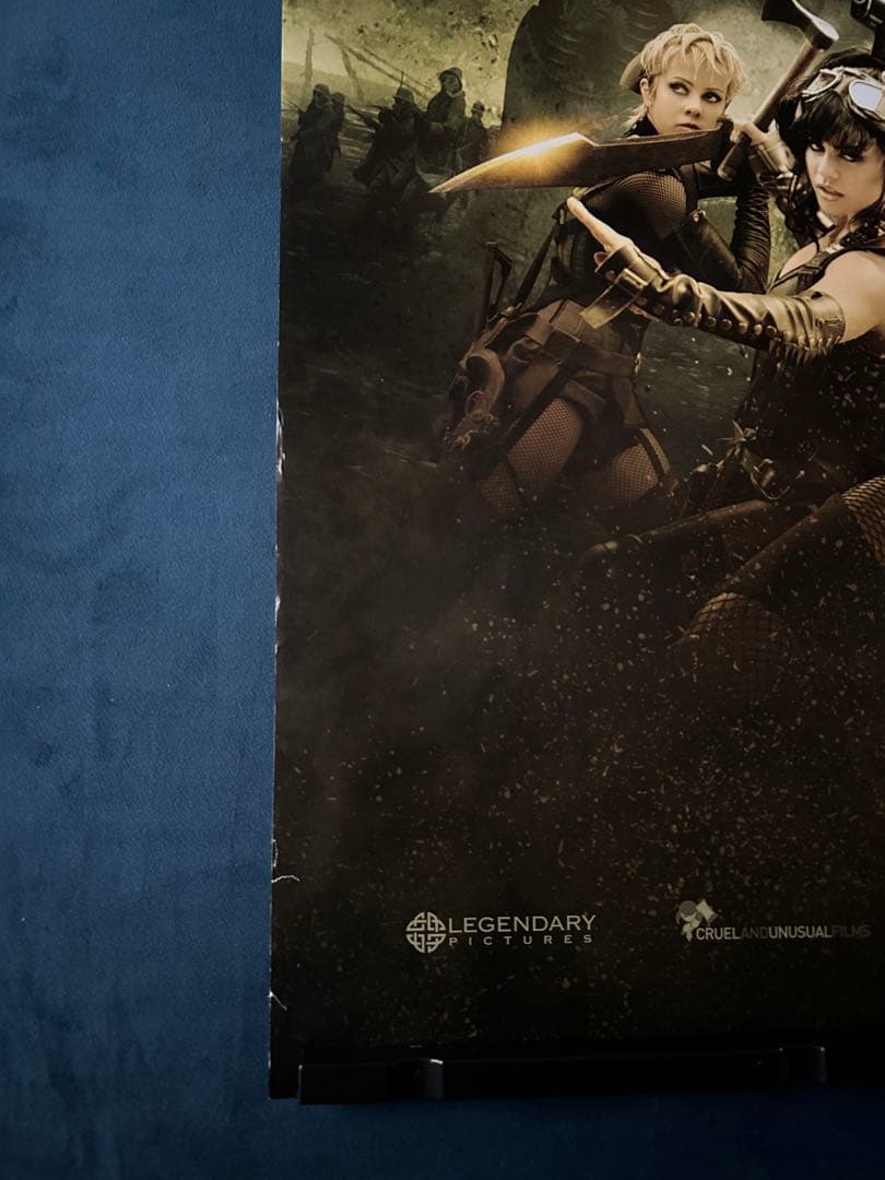 エンジェルウォーズ　USオリジナル映画ポスター