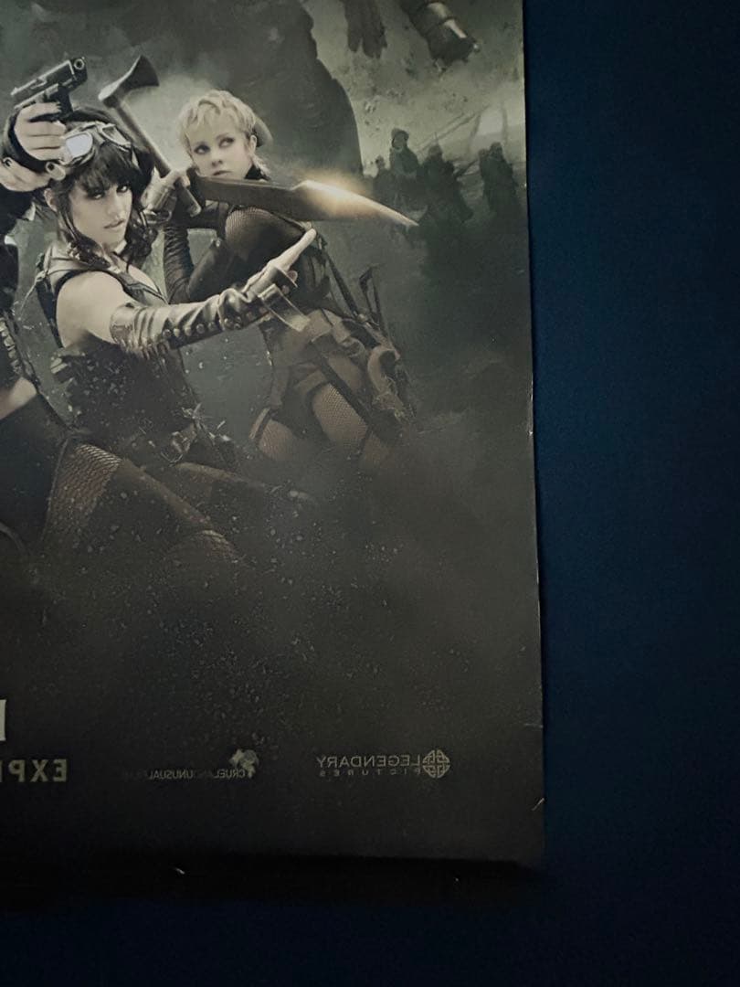 エンジェルウォーズ　USオリジナル映画ポスター