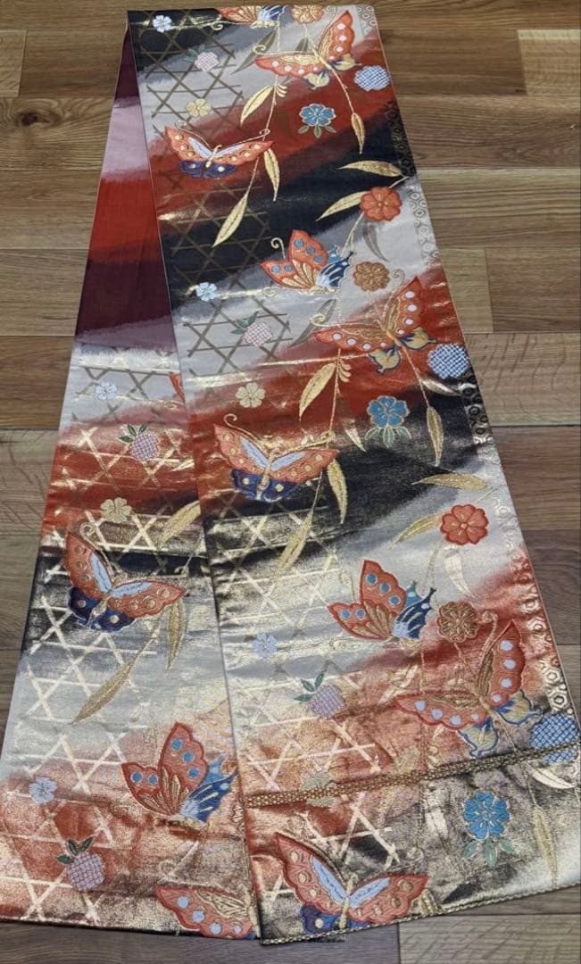 正絹振袖フルセット