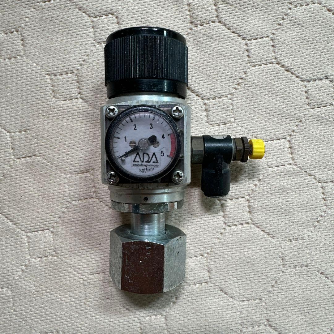 ADA CO2スピードレギュレーター