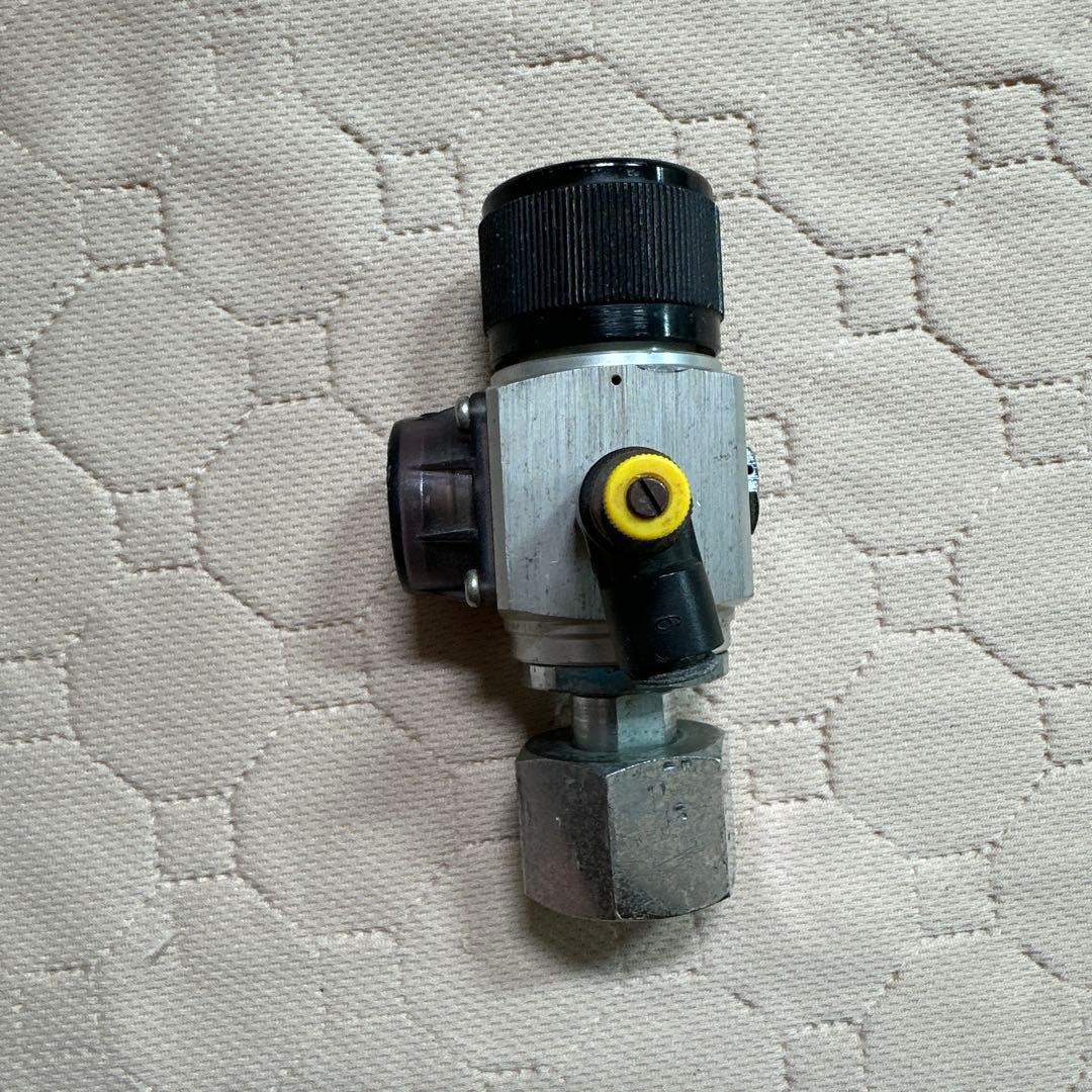 ADA CO2スピードレギュレーター