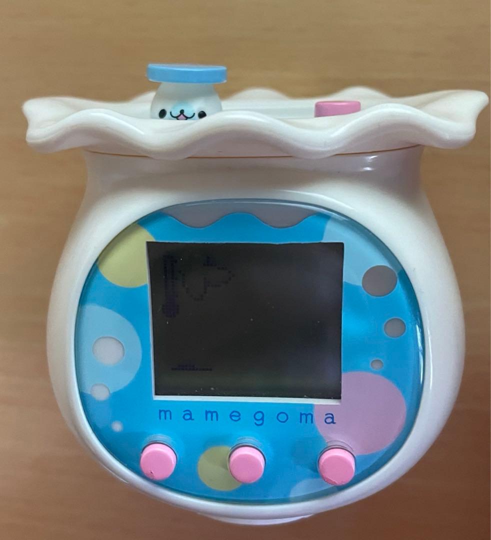 まめゴマ 飼育日記 おもちゃ