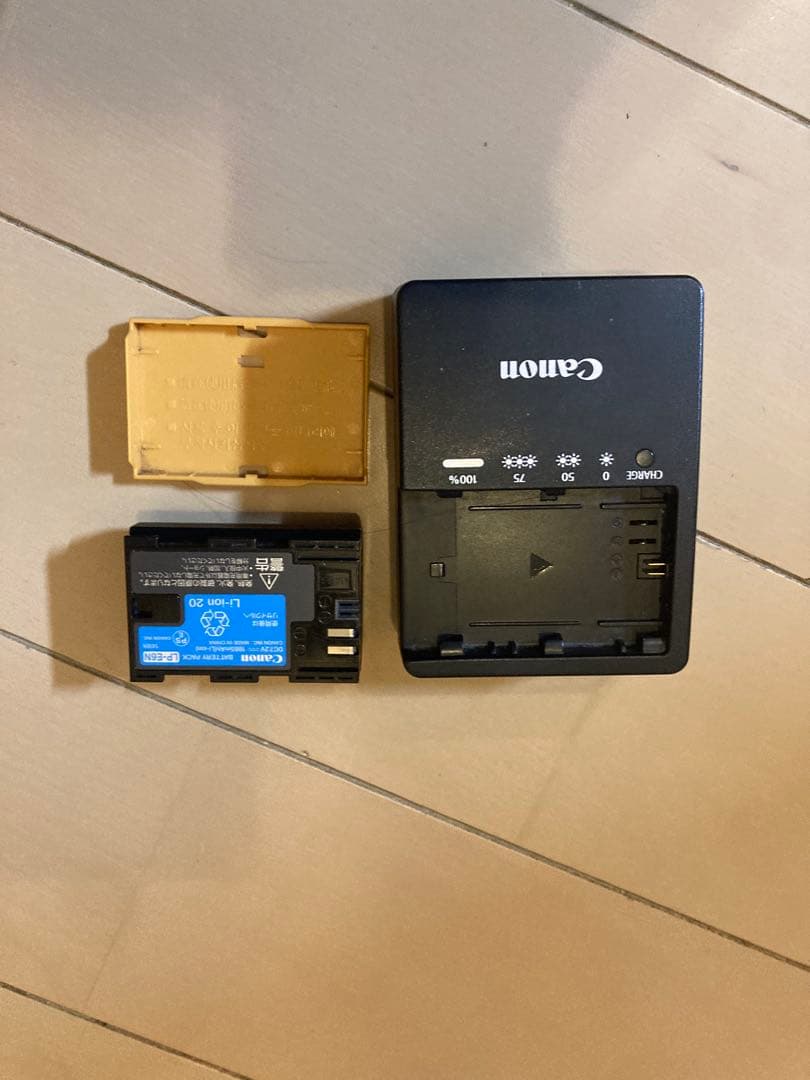 Canon EOS 7D Mark II 元箱あり　おまけ付き