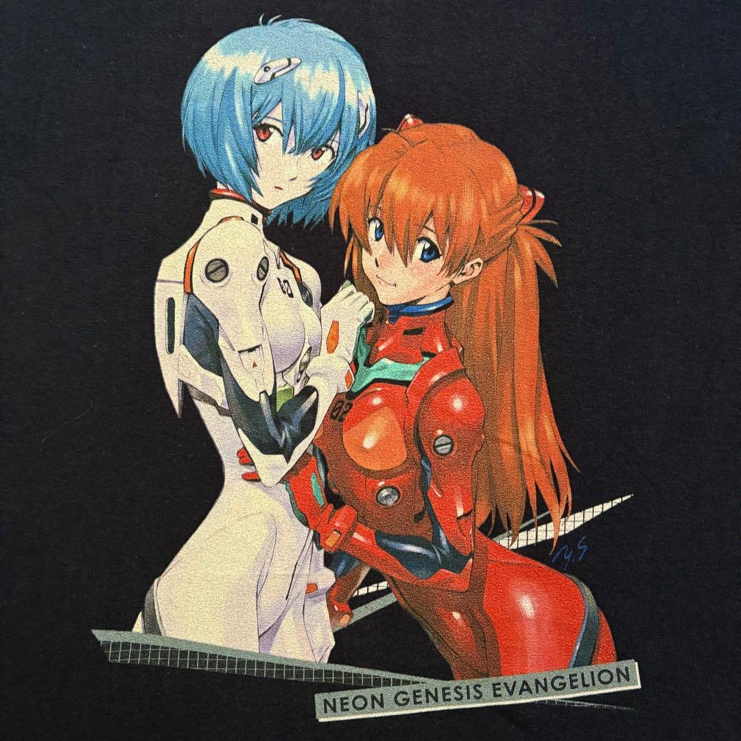 歳末SALE】90s 新世紀エヴァンゲリオン Tシャツ