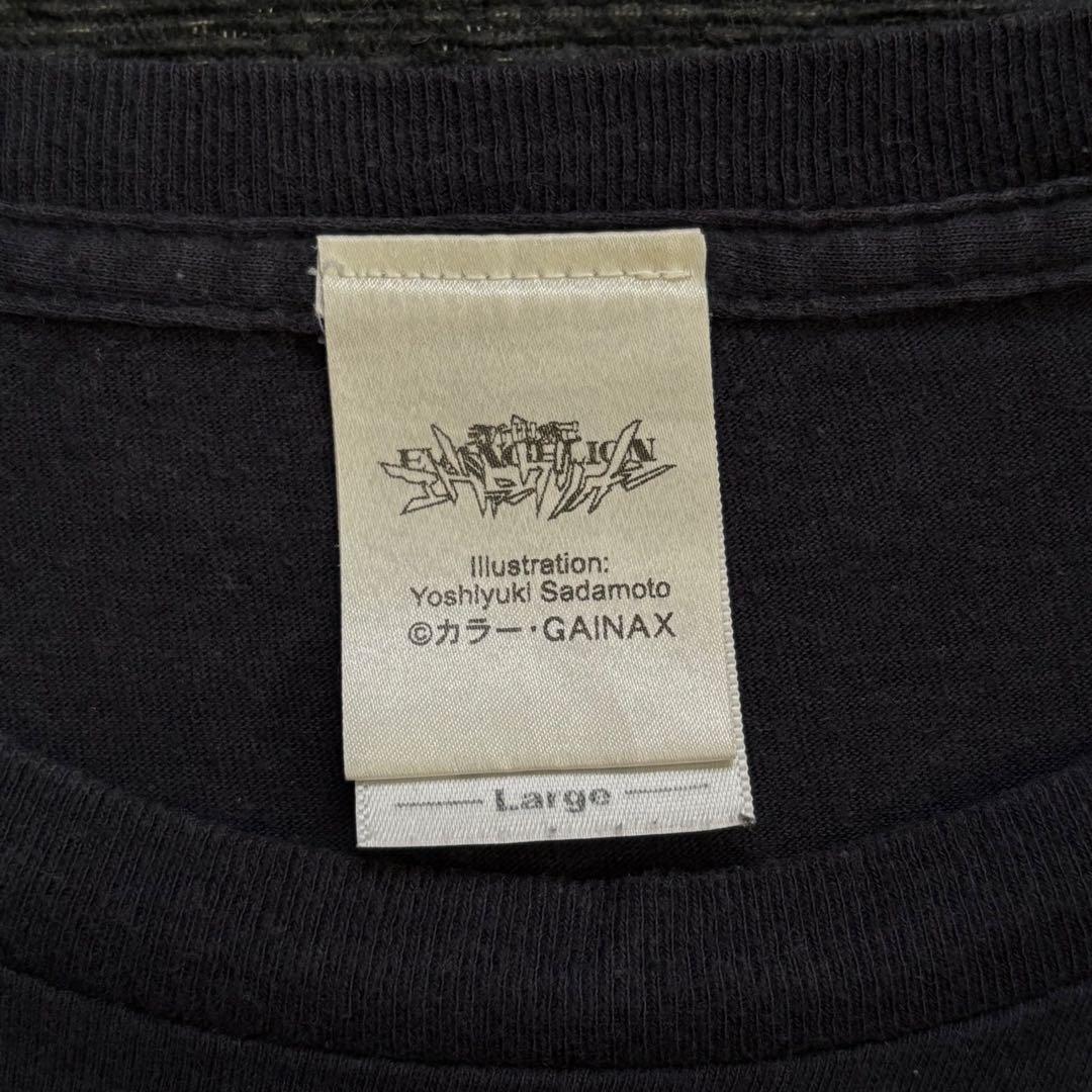 歳末SALE】90s 新世紀エヴァンゲリオン Tシャツ