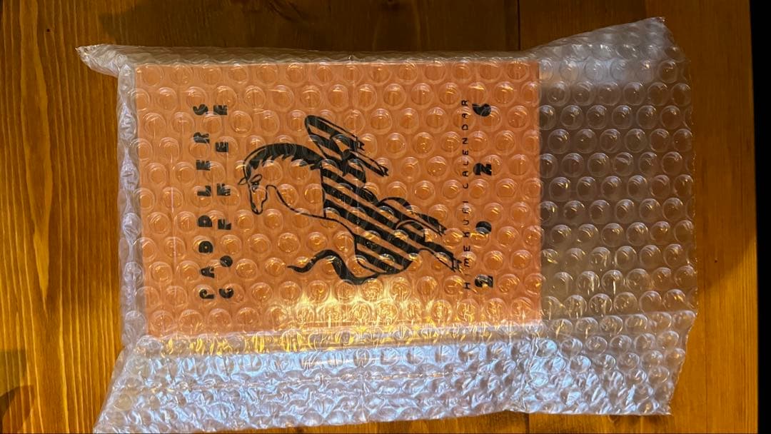 paddlers coffee 日めくりカレンダー