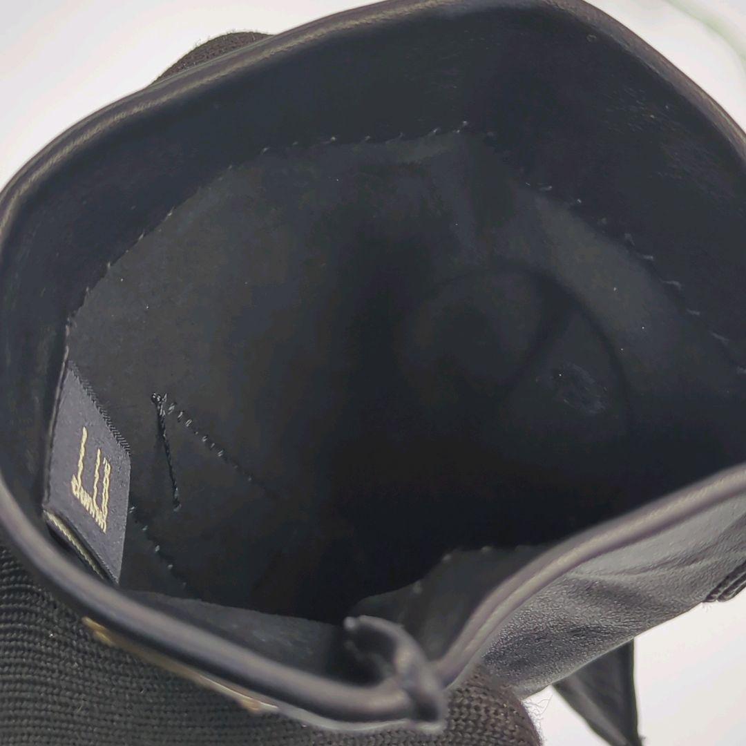 dunhill　ダンヒル　レザー　グローブ