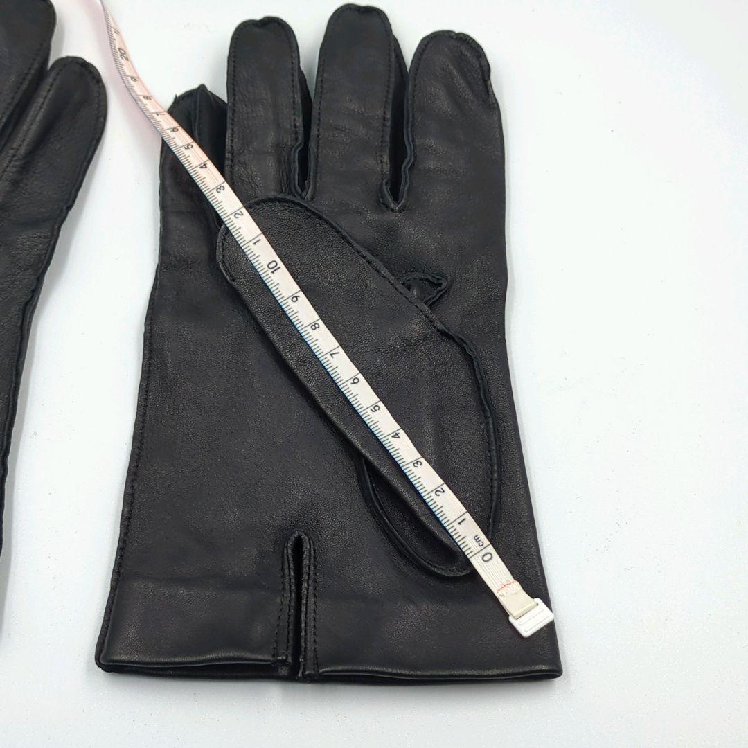 dunhill　ダンヒル　レザー　グローブ