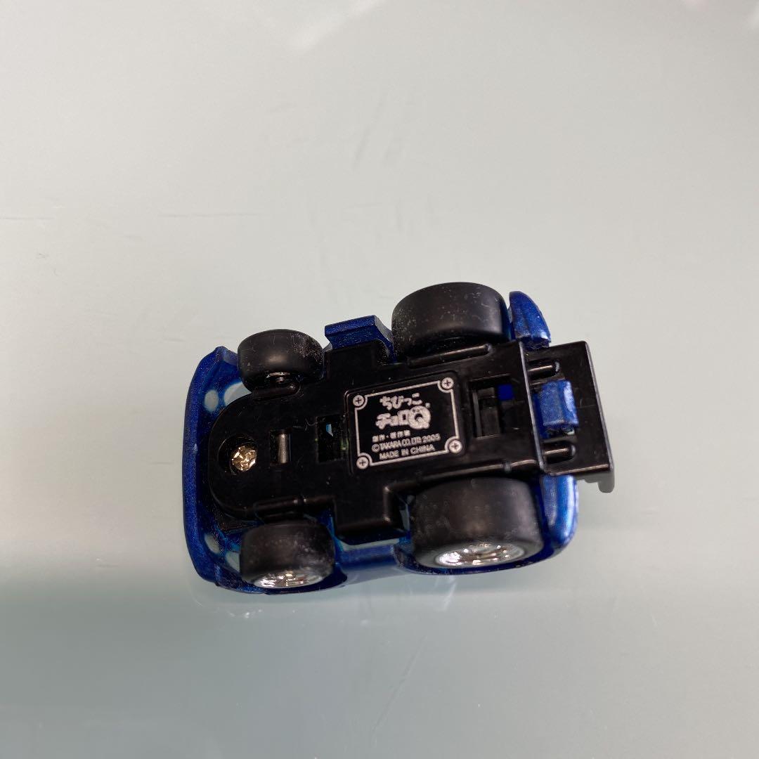 ちびっこ チョロＱ　NO.31 ダイハツ コペン (LA-L880K)