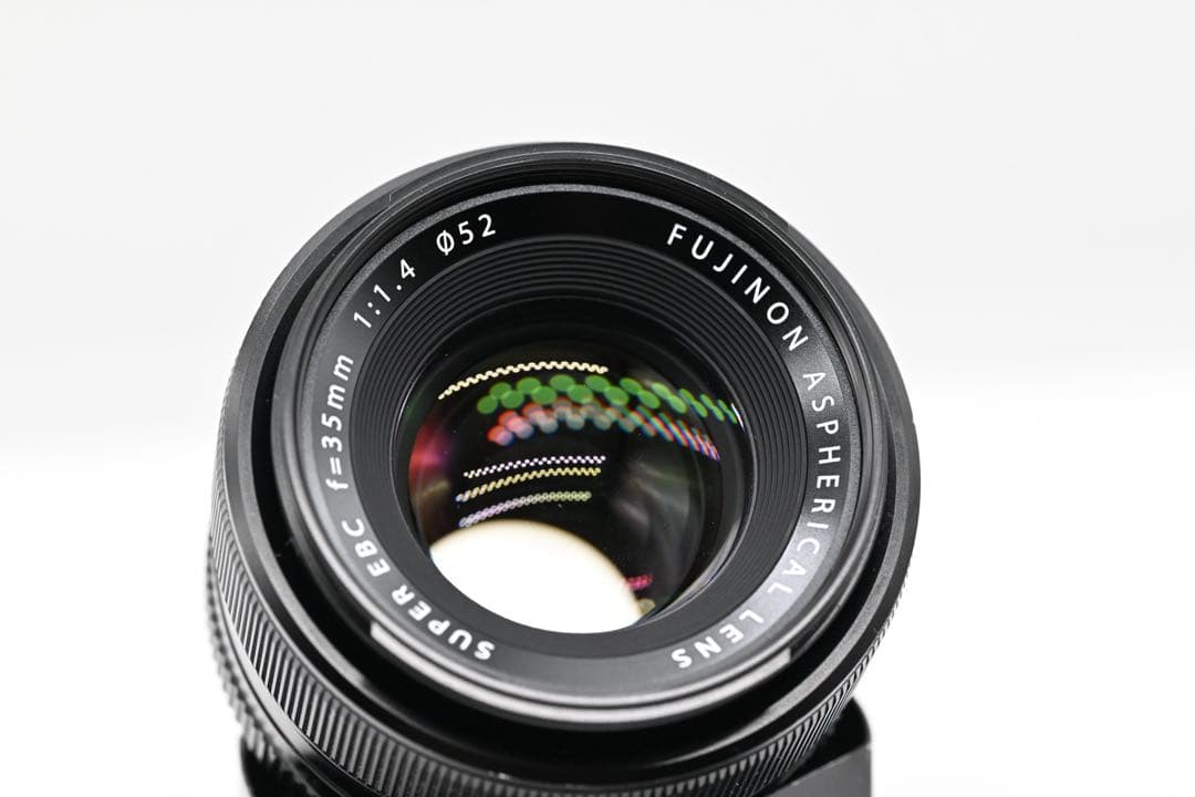 レンズ(単焦点) FUJIFILM XF35mm F1.4 R