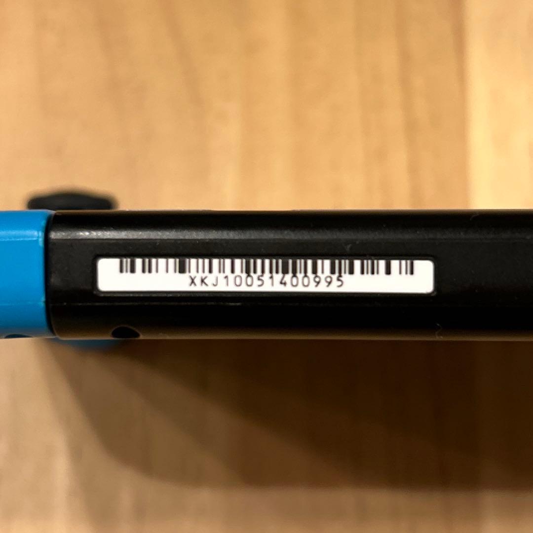 か*の様 Nintendo Switch 本体　赤/青