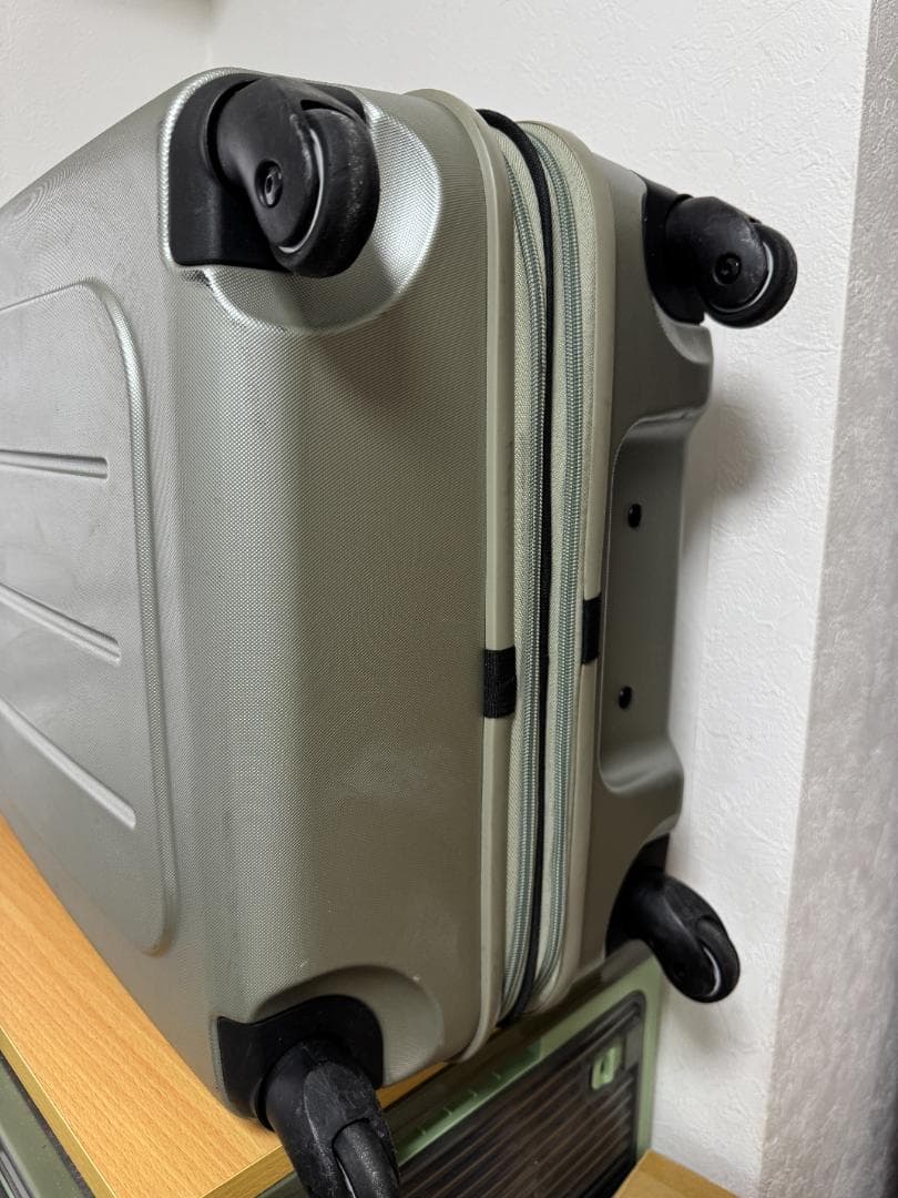 Samsonite スーツケース エノーム スピナー69 70L 3.8kg