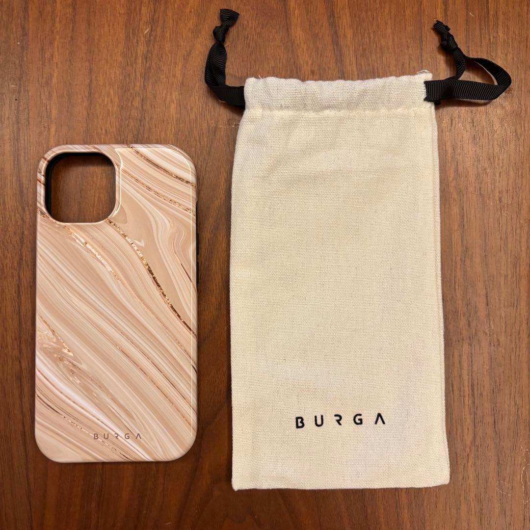 新品未使用　iPhone 15 ケース Full Glam - Beige