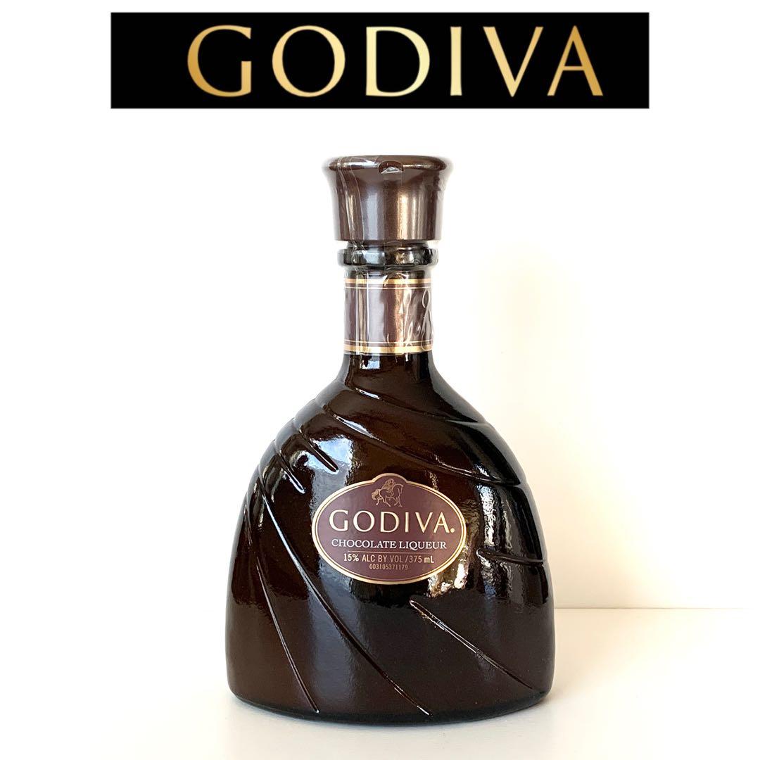 【希少】GODIVA ゴディバ チョコレートリキュール375ml