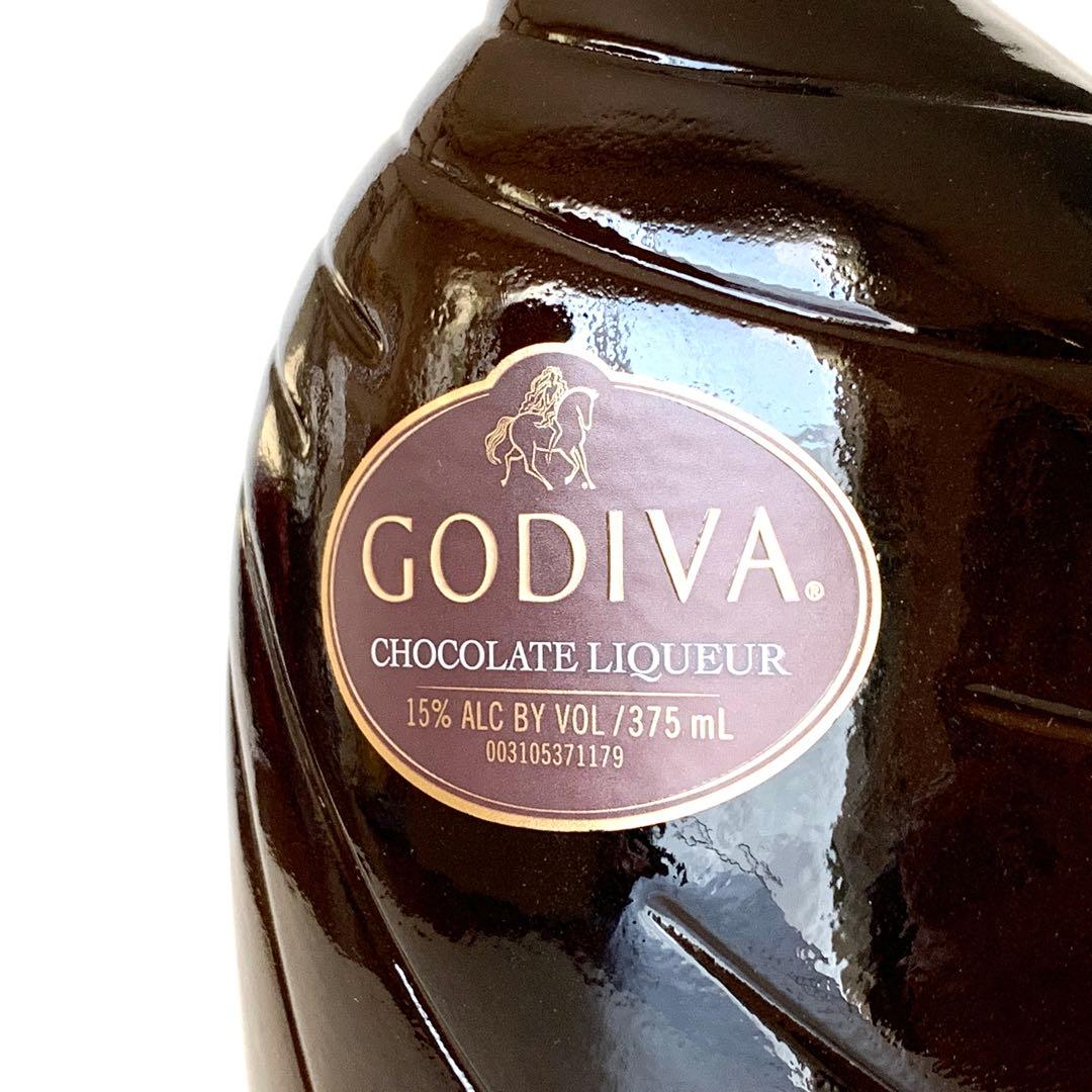 【希少】GODIVA ゴディバ チョコレートリキュール375ml