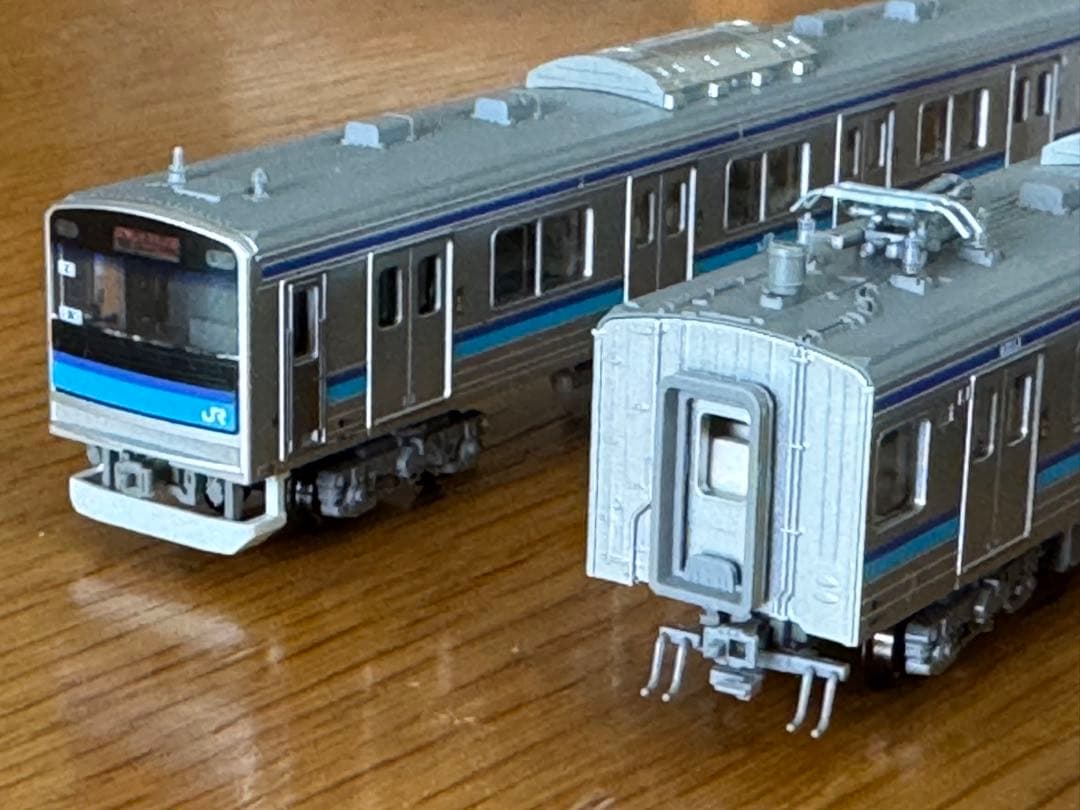 【希少後期美品】10-294 205系3100代　仙石線シングルアームパンタ