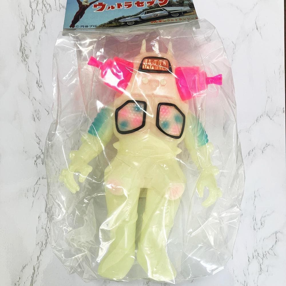 マルサン キングジョー 450 G.I.D Ver. 全高約28cm 新品未開封