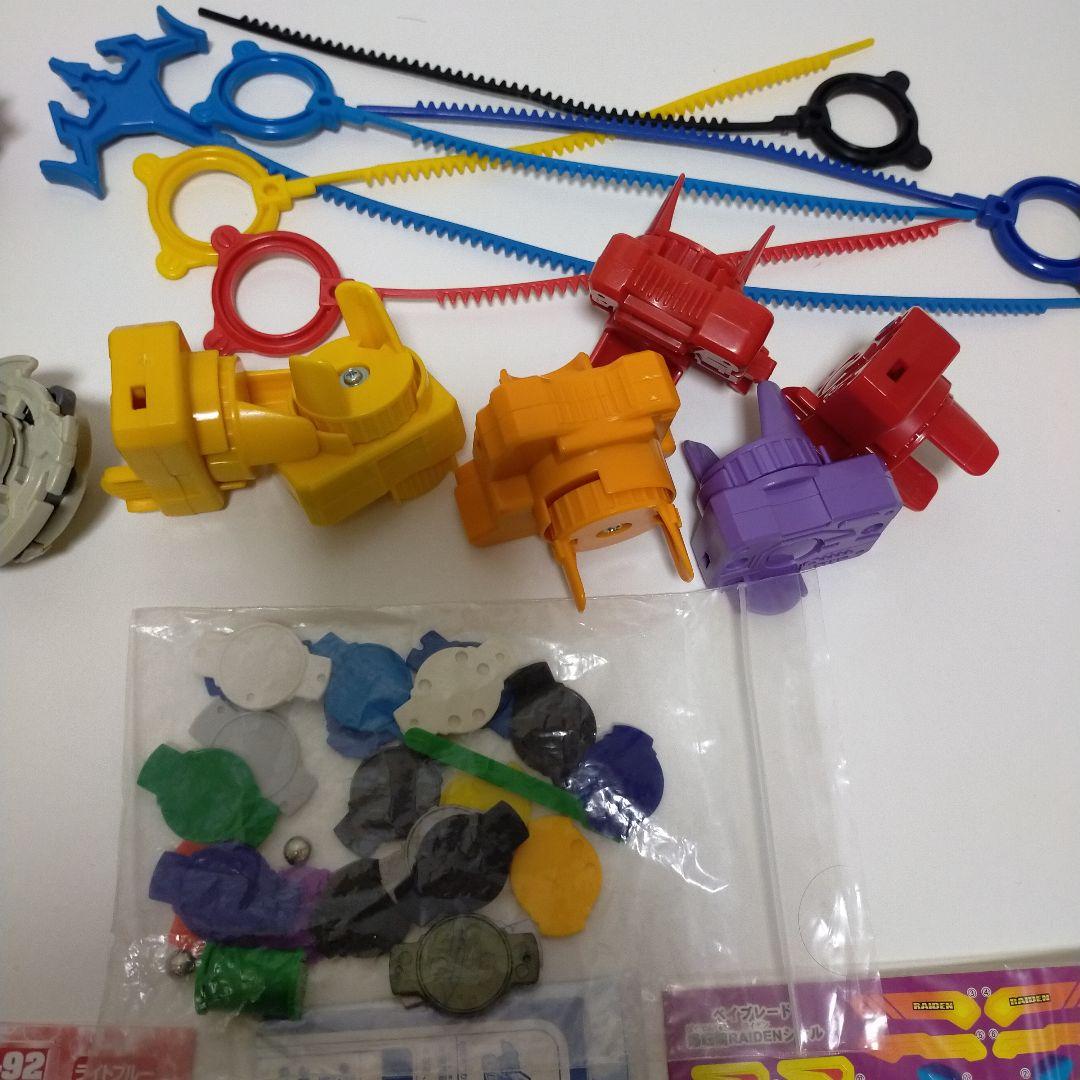 爆転シュートベイブレード