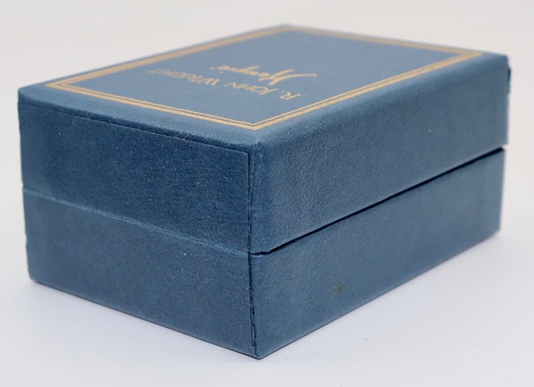 RJW 2001年 キュピー・ブート二エール5.5cm オリジナルボックス付き