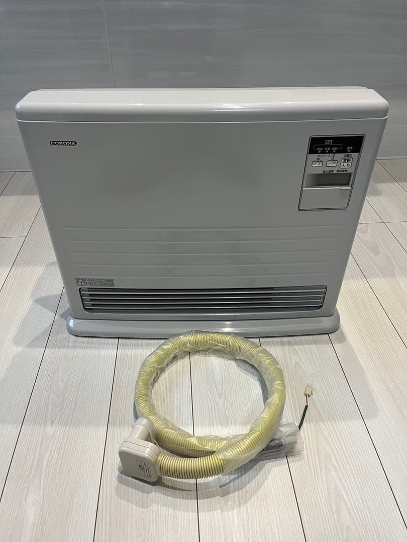 コロナ 温水ルームヒーター ファンコンベクター CRH-580CS 2012年製