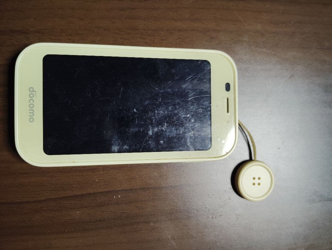 [AR4]docomo キッズケータイ SH-03M 3台セット