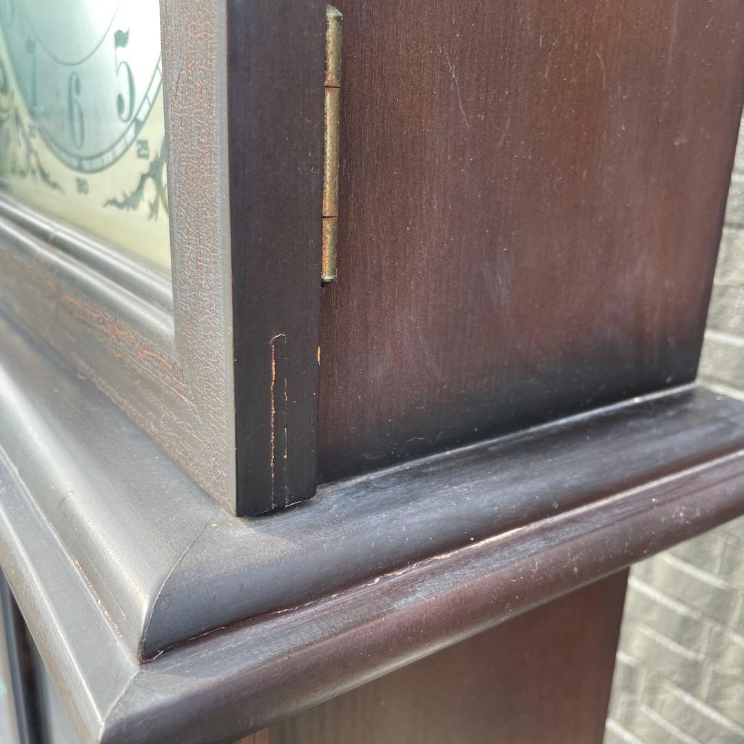 置時計　アンティーク　和風　オブジェ　オルゴール