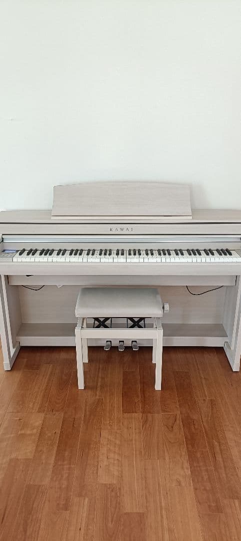 ※はんちゃ※【送料無料】KAWAIカワイ電子ピアノCA58A