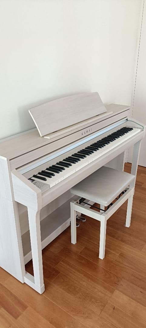 ※はんちゃ※【送料無料】KAWAIカワイ電子ピアノCA58A