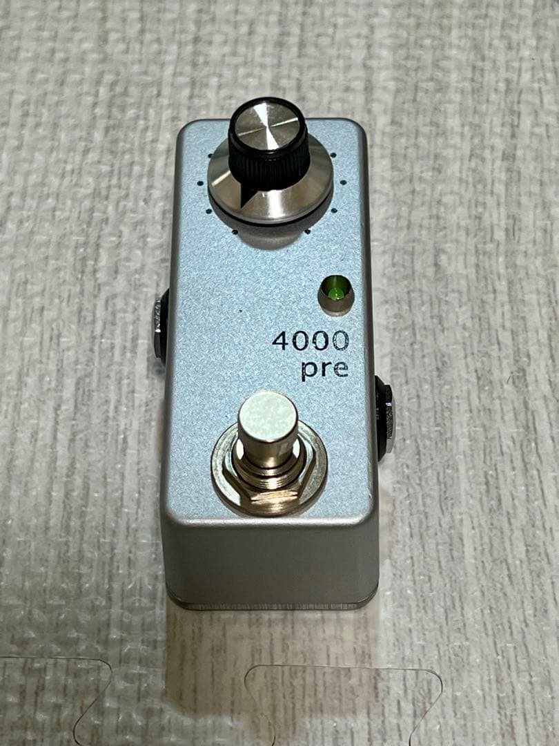 ギター ZAHNRAD / 4000pre