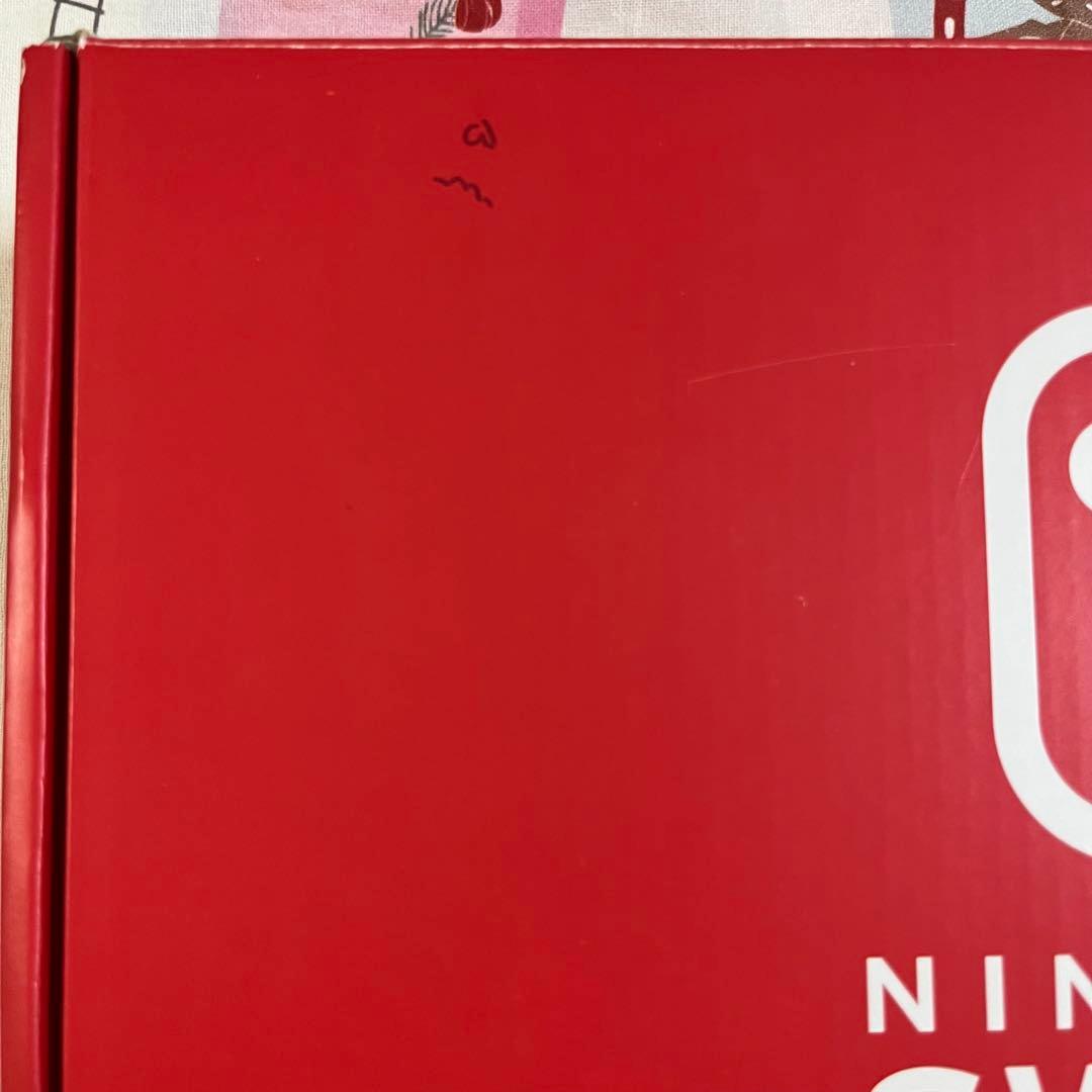 Nintendo Switch 本体 ※Joy-Conグリップ欠品 スイッチ本体