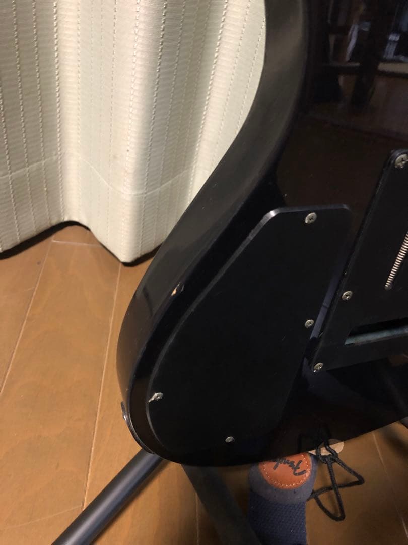 FERNANDES フェルナンデス FGZ 400 エレキギター 杢目