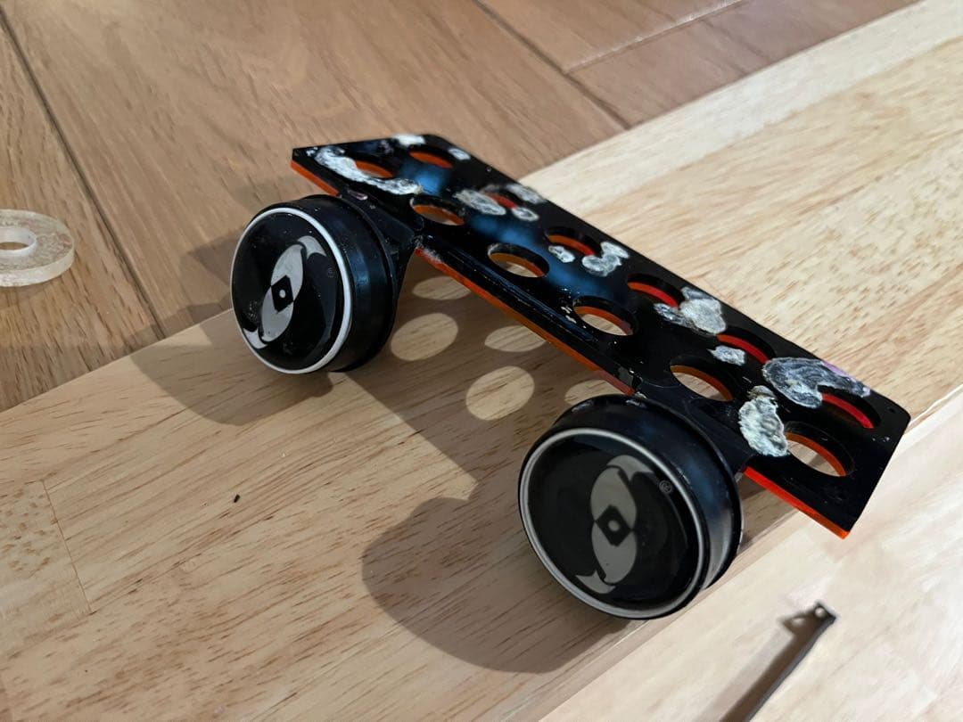 ZOOX フラグベース