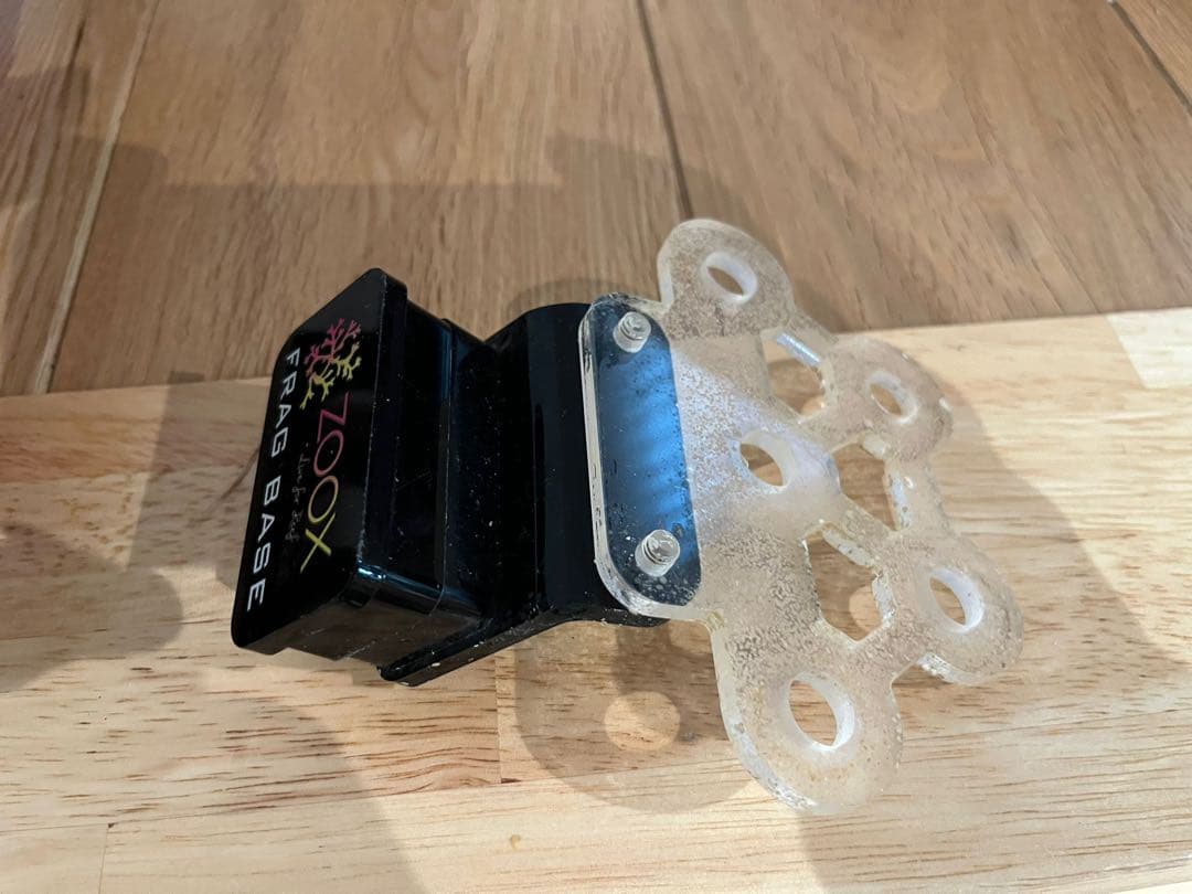 ZOOX フラグベース