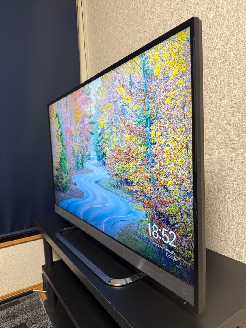 TOSHIBA 40M510X 40インチ液晶テレビ 4Kパネル