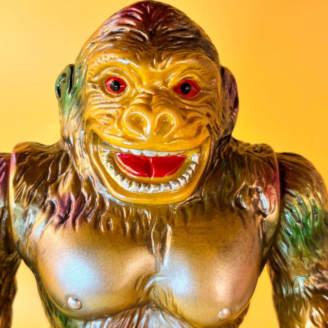 マルサン ジャイアントゴリラ 450-Aタイプ 後藤博彩色所 ワンオフ カスタム