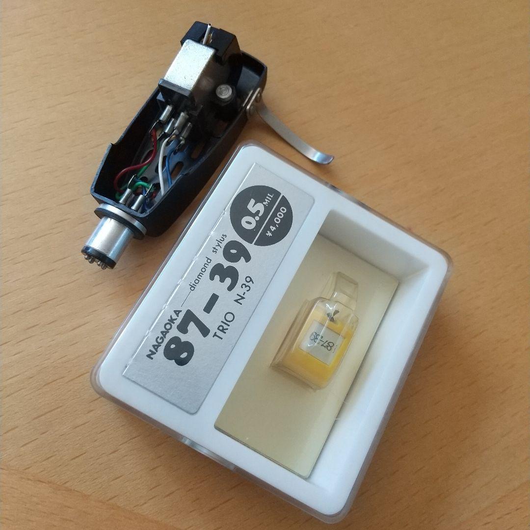 TRIO V-39 +交換針N-39