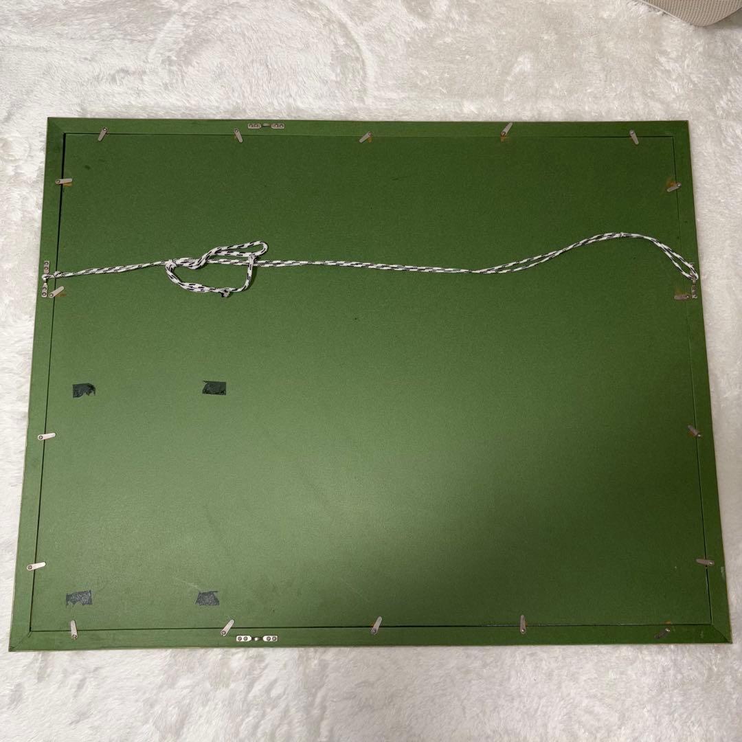 【大型作品】花瓶　リトグラフ　Raoul DUFY ラウル デュフィ