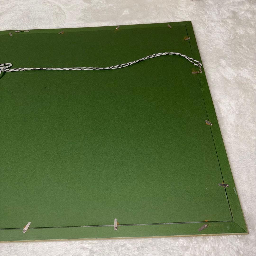 【大型作品】花瓶　リトグラフ　Raoul DUFY ラウル デュフィ