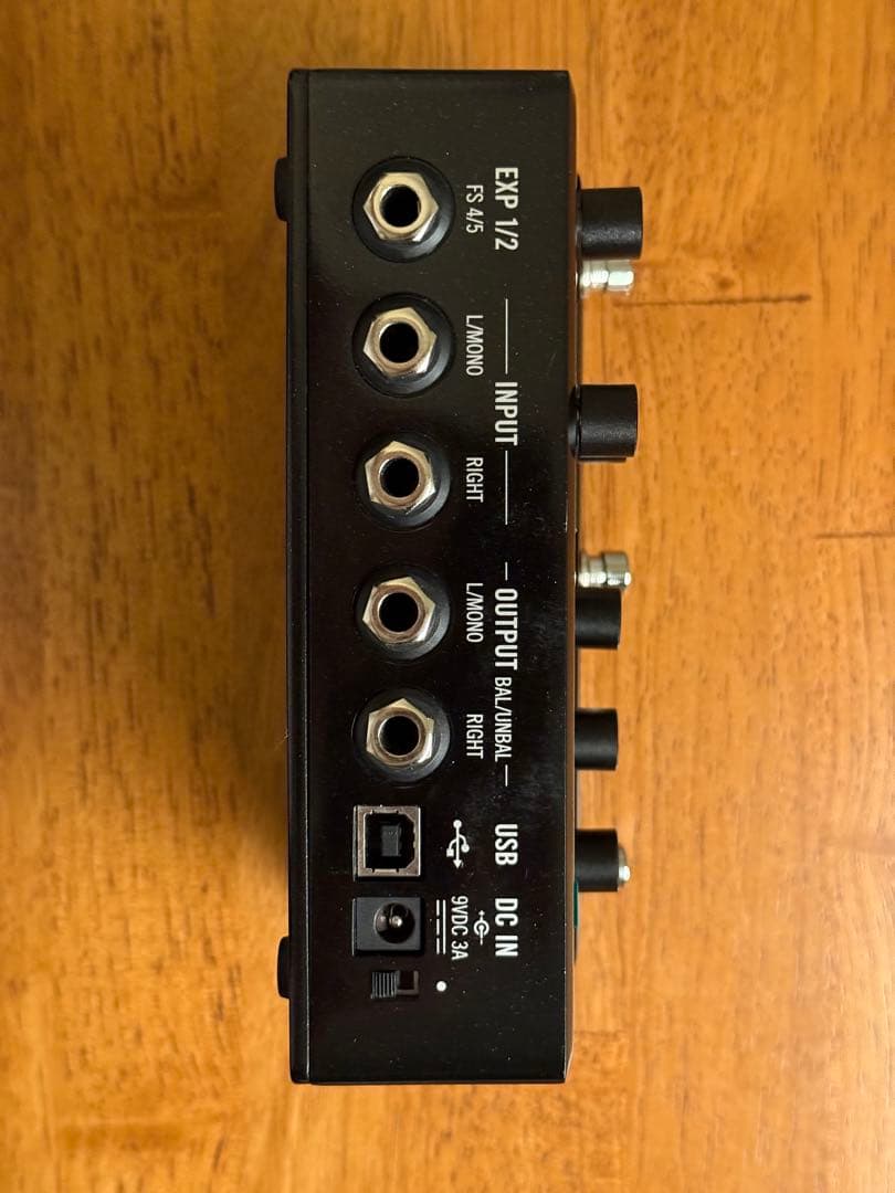 Line 6 HX Stomp ギターエフェクター