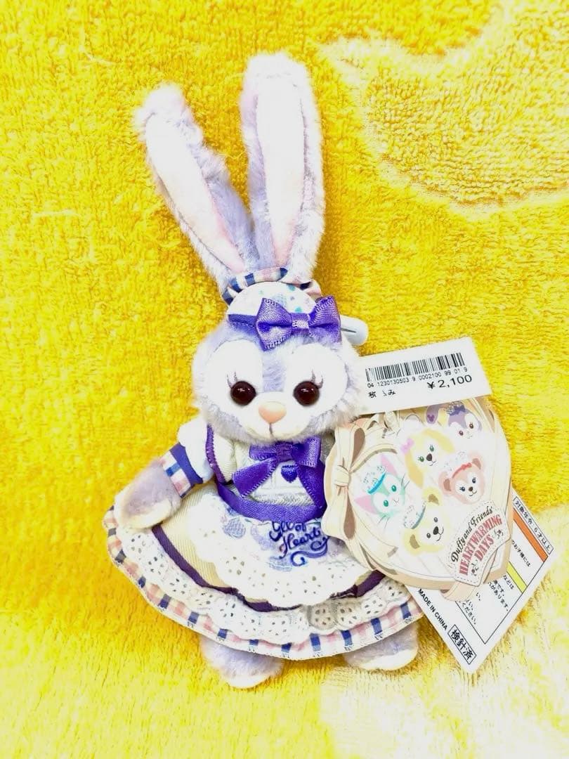 ♡ステラルー♡ぬいぐるみバッヂ♡