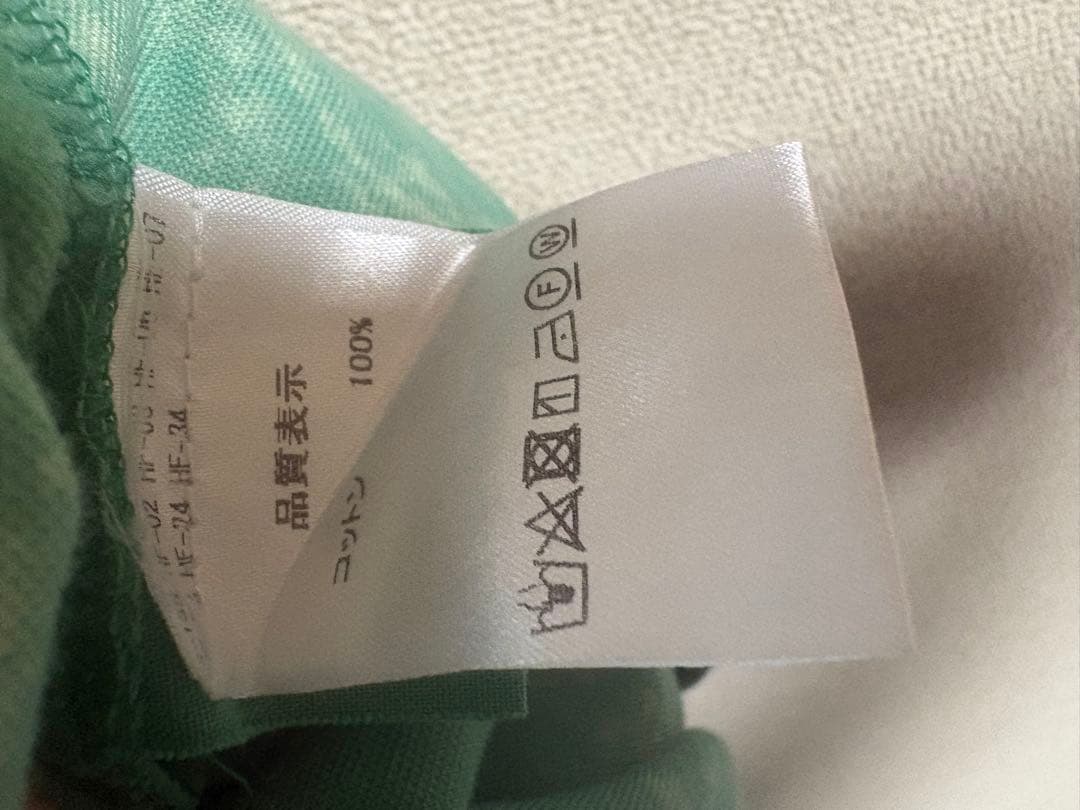 ANNTIAN ベロアスカート