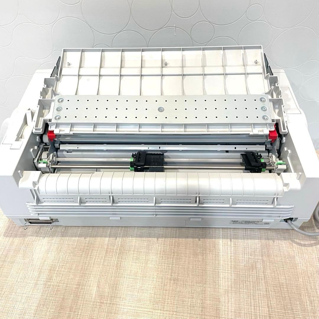【NEC】MultiImpact 201SE 業務用 ドットインパクトプリンター