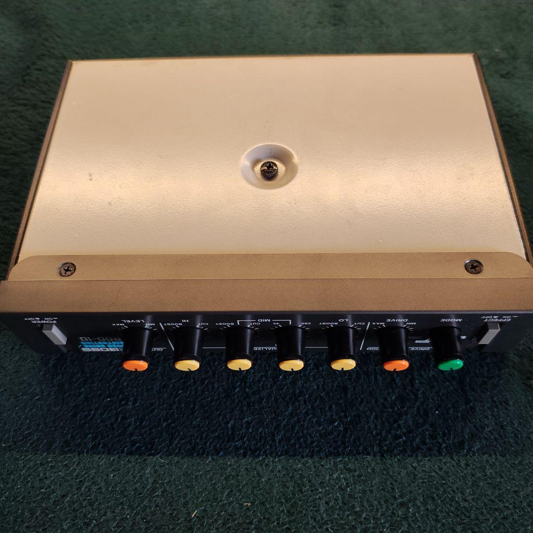 ギター BOSS ROD-10 Orverdrive/Distotion