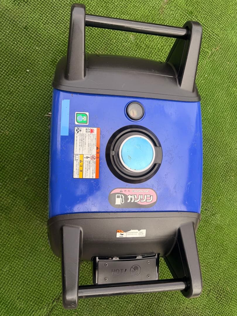 ヤンマー　YANMAR G2800iSE inverter インバーター発電機