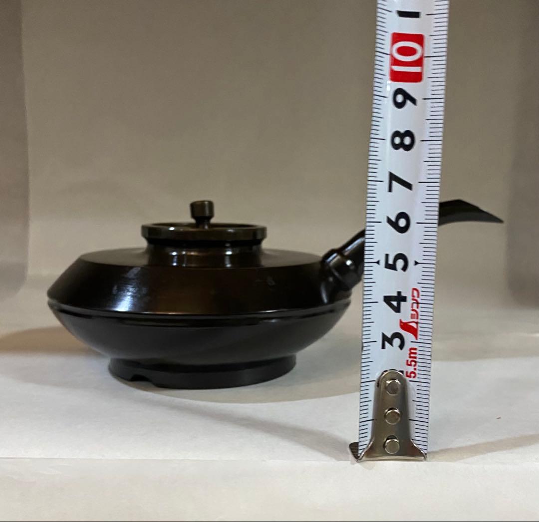 花台　唐金水次　刀　セット